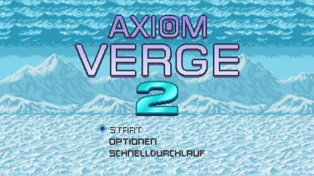 Axiom Verge screenshot 5 for Nintendo Switch